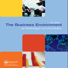 The Business Environment ( PDFDrive ) The Business Environment ( PDFDrive )