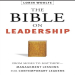 The Bible On Leadership - Lorin Woolfe ( PDFDrive )