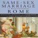 Gary Ferguson - Same-Sex Marriage in Renaissance Rome. Sexuality, Identity, and Community in Early Modern Europe [Retail]